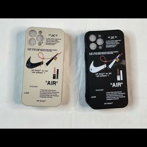 iPhone 12 Pro Max offwhite Cases
